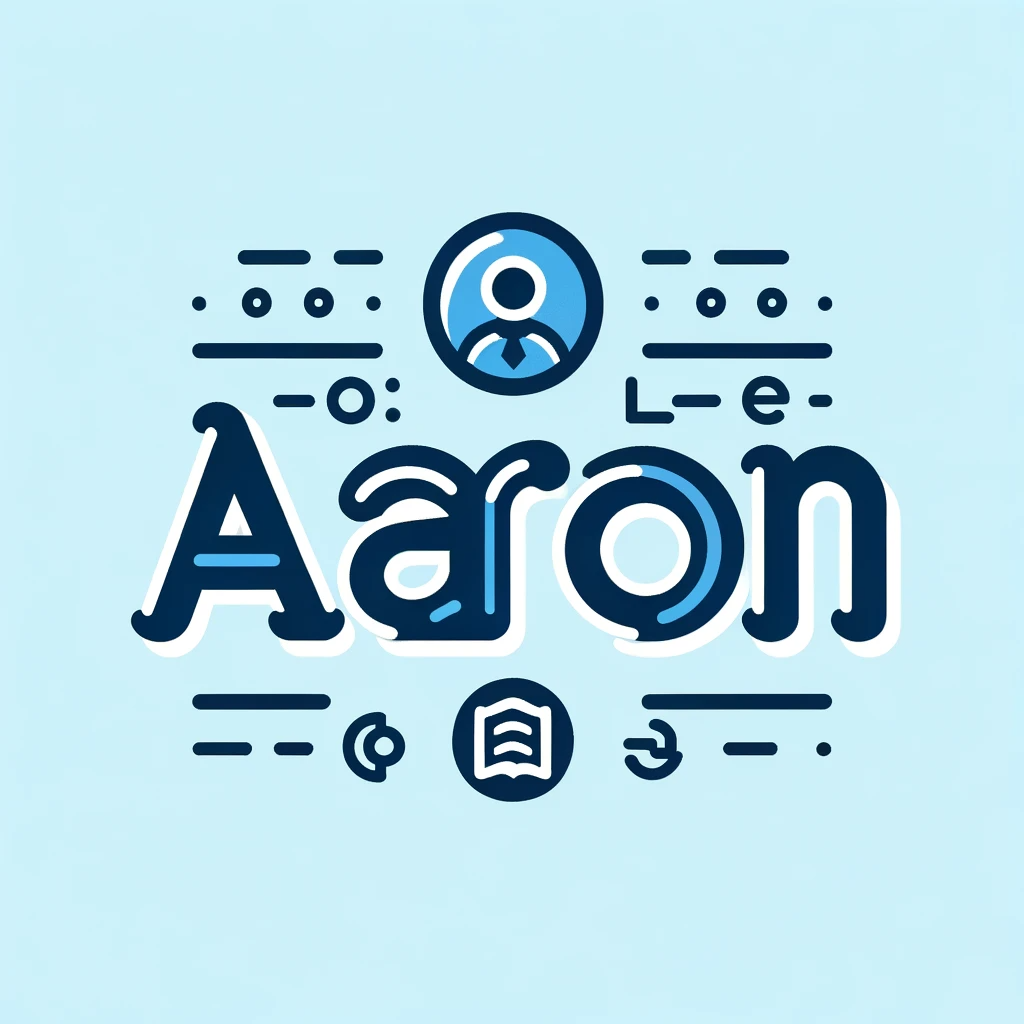 Aaron launches advanced e-learning for education and corporate use, ensuring quick adaptation with adaptive matrix and multimedia. Some elements may need refinement.