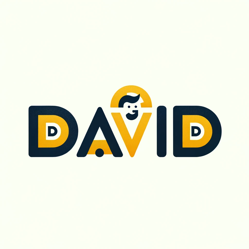 David simplifies digital tutorials with avant-garde e-learning, tailored for academics and business. Intrinsic features may need further enhancements.