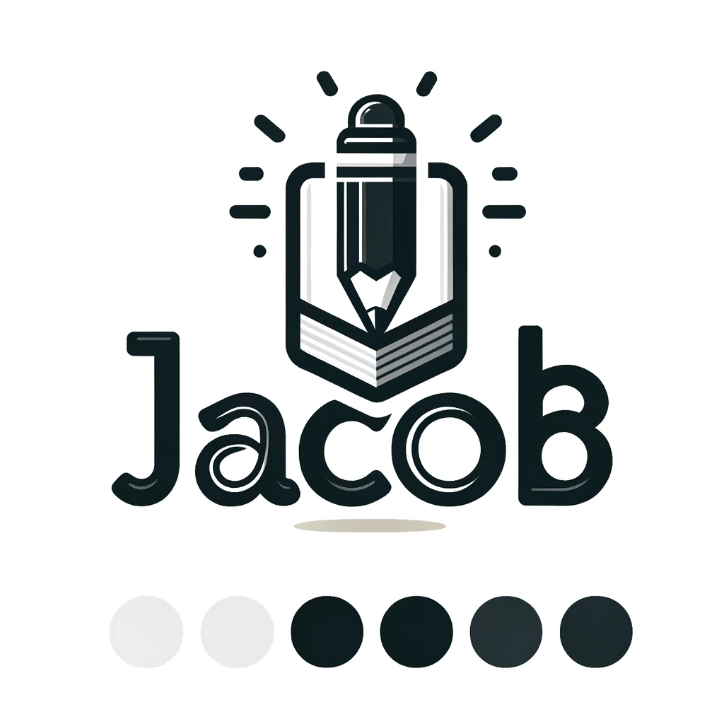 Jacob is a visually appealing e-learning template for institutions and businesses, aiding in quick online learning setup with responsive design and multimedia integration, although functional features require further development.