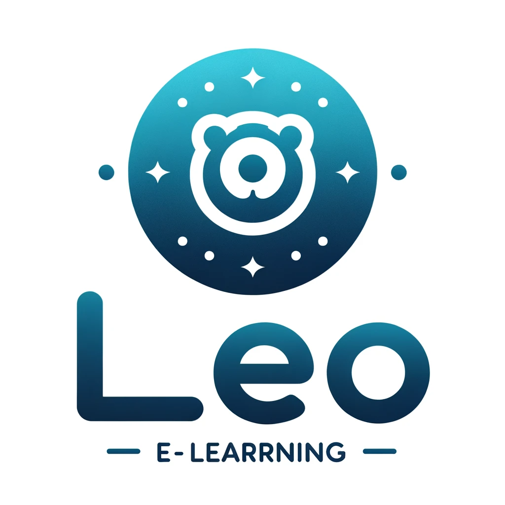 Leo brings forth a pioneering e-learning blueprint, conceived for academic environments and business forays. It paves an effortless path towards online education, anchored by its malleable framework and voluminous multimedia incorporations. However, certain cardinal details might necessitate further refinement.