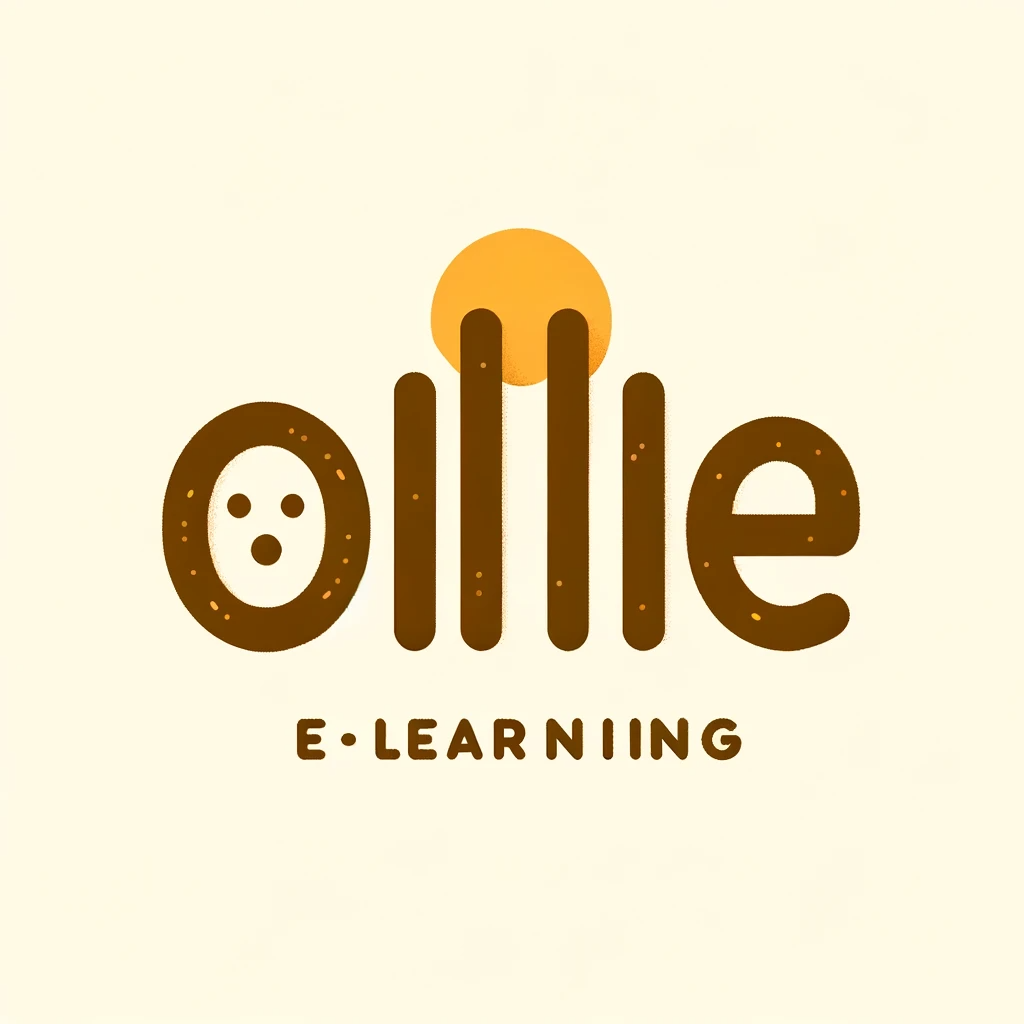 Ollie is an attractive e-learning template for quick online setup, featuring responsive design and multimedia integration; however, functional features need further development.