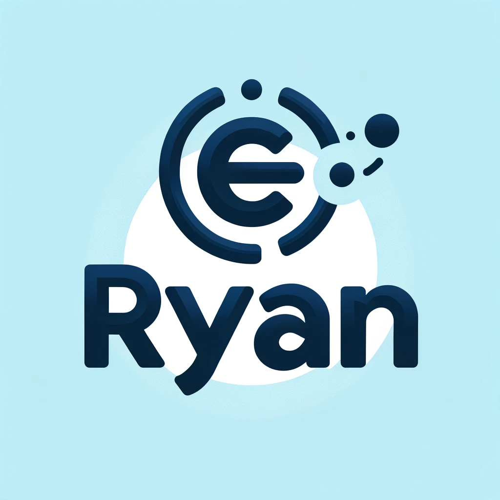 Ryan: A visually appealing e-learning template aids quick online setup; functional features need further development.