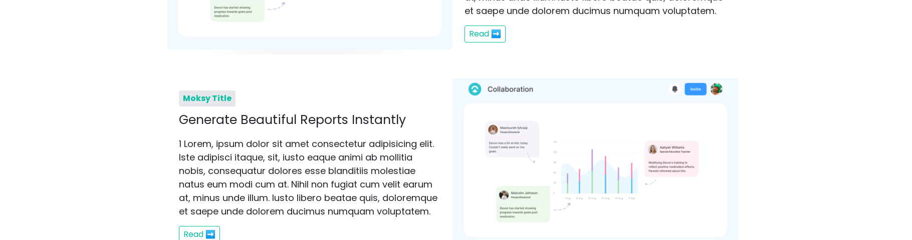 Alex manifests a contemporary e-learning template, designed for scholastic domains and enterprise projects. It aids in the rapid incorporation of online sessions, sustained by its versatile layout and myriad multimedia nuances. Yet, particular inherent facets could do with more precision adjustments.