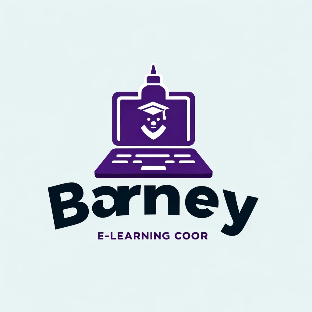 Barney introduces a sophisticated e-learning approach, well-suited for educational setups and entrepreneurial ventures. It promotes a smooth transition to online instruction, supported by its flexible structure and extensive multimedia features. Nevertheless, certain practical aspects may benefit from further refinement.